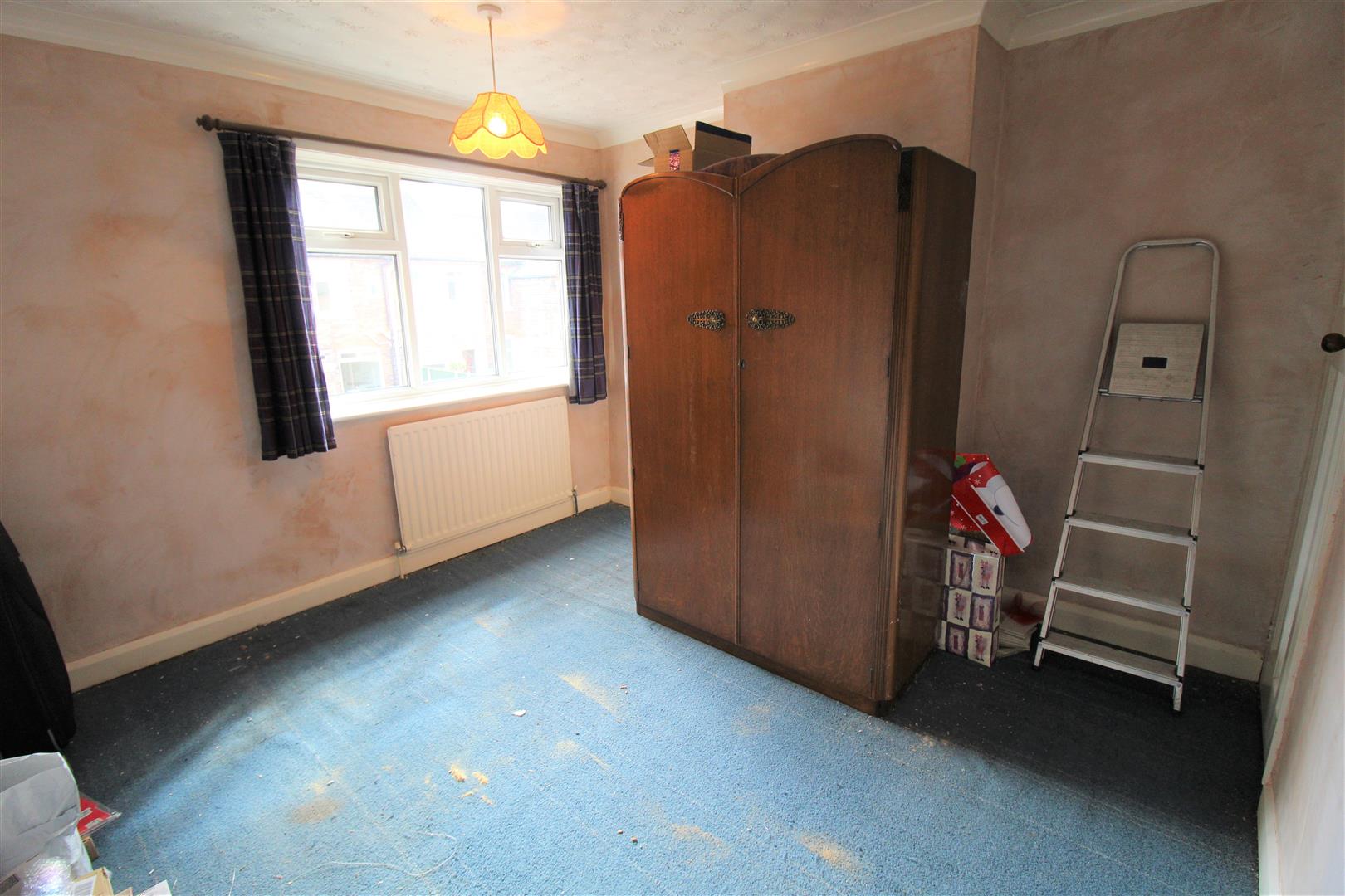 Felstead Street, Baddeley Green, Stoke-On-Trent